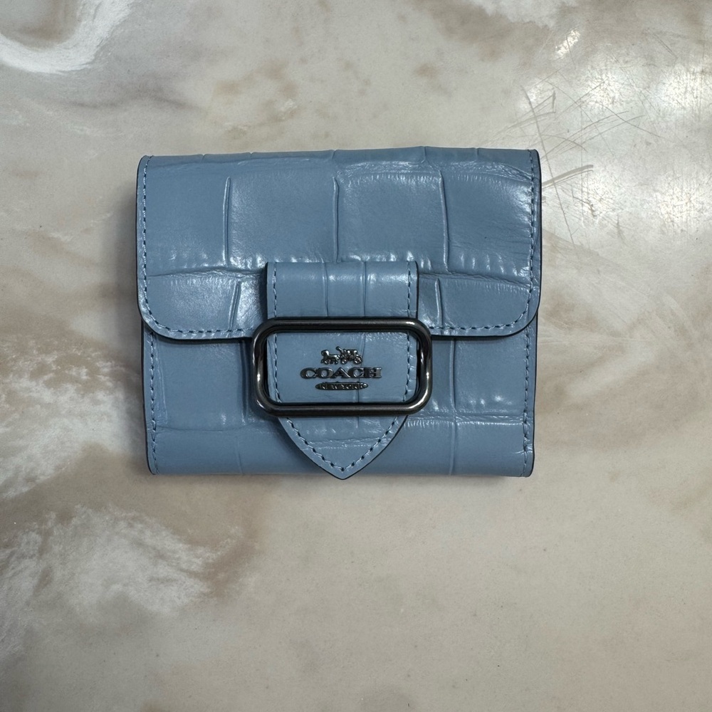 Coach Small Morgan Wallet - Picture 2 of 4